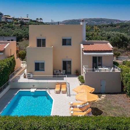 Yanni'S Villas Adelianos Kampos Zewnętrze zdjęcie