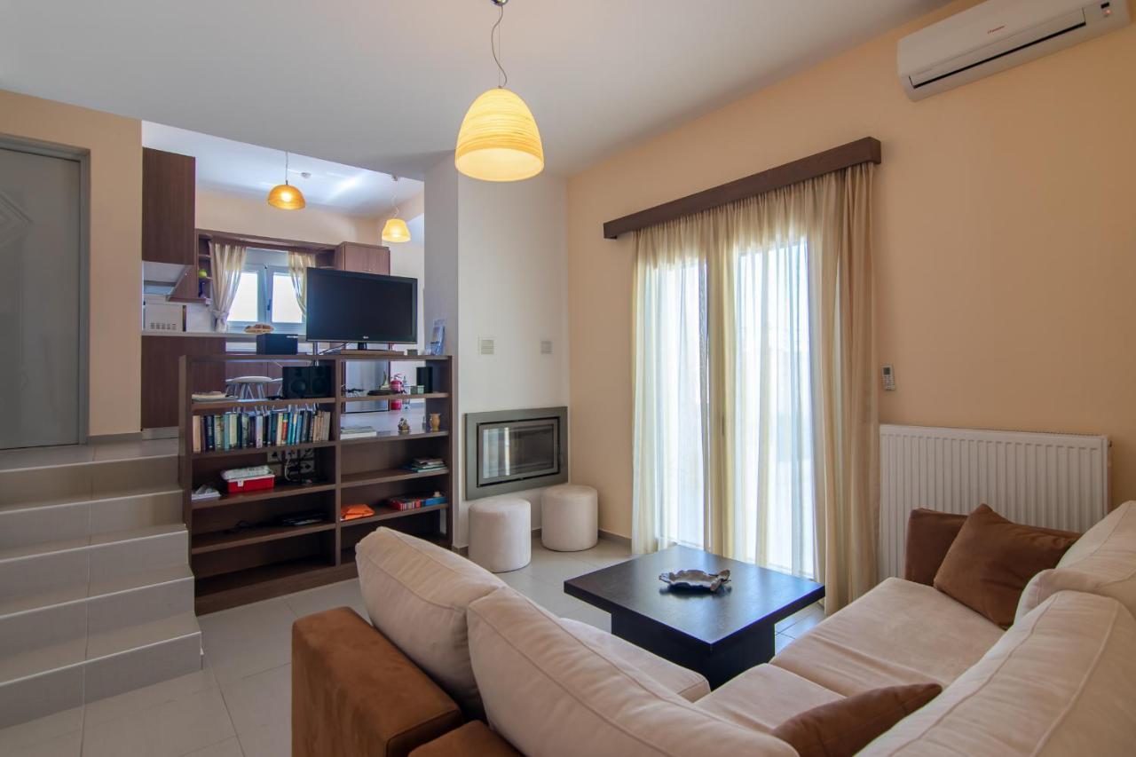 Yanni'S Villas Adelianos Kampos Zewnętrze zdjęcie