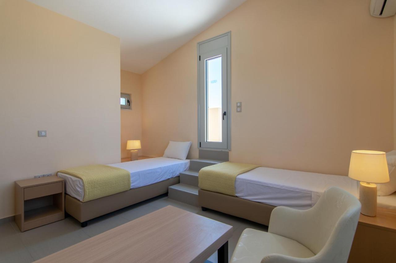Yanni'S Villas Adelianos Kampos Zewnętrze zdjęcie