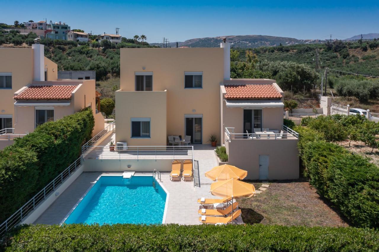 Yanni'S Villas Adelianos Kampos Zewnętrze zdjęcie