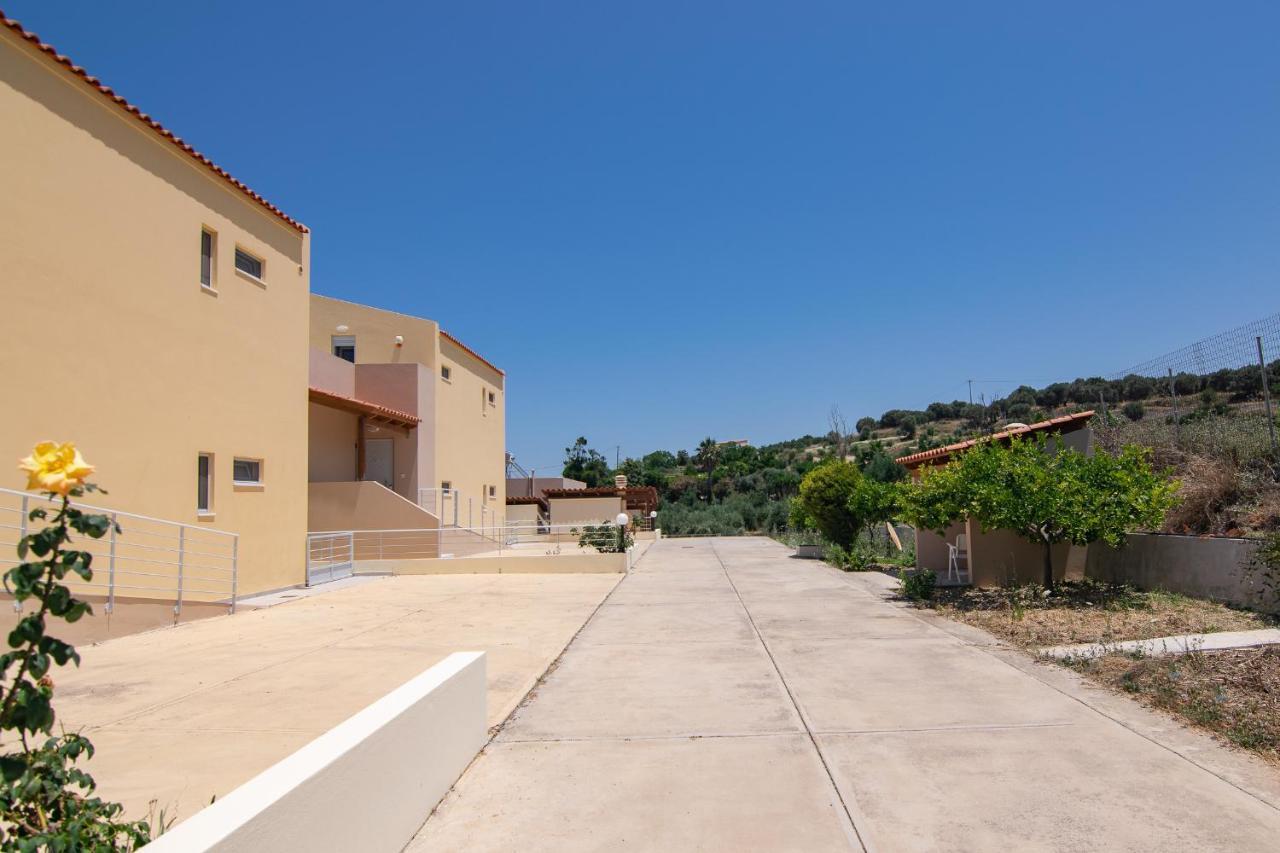 Yanni'S Villas Adelianos Kampos Zewnętrze zdjęcie