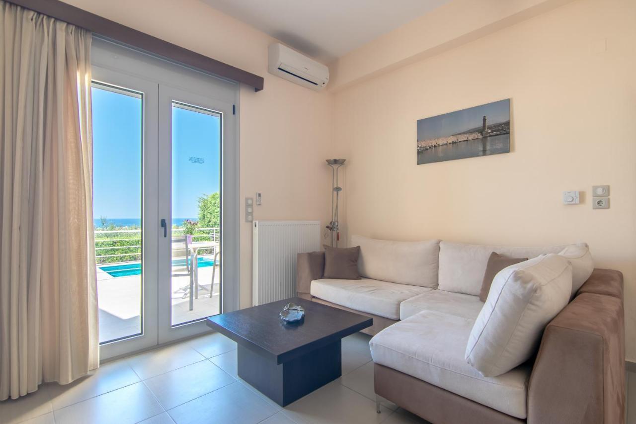 Yanni'S Villas Adelianos Kampos Zewnętrze zdjęcie