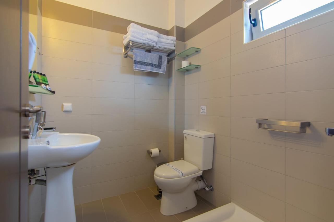 Yanni'S Villas Adelianos Kampos Zewnętrze zdjęcie